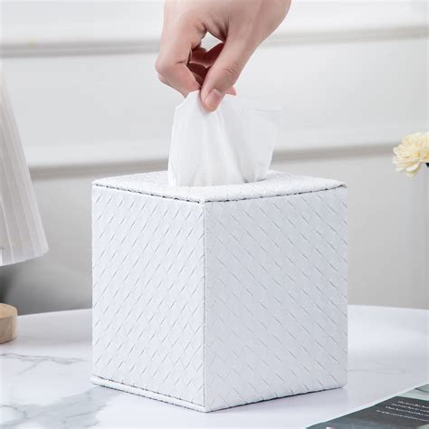 tissue boxes for bathroom